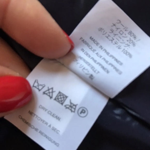 Women’s plaid skirt short blue new JCREW - Picture 5 of 9